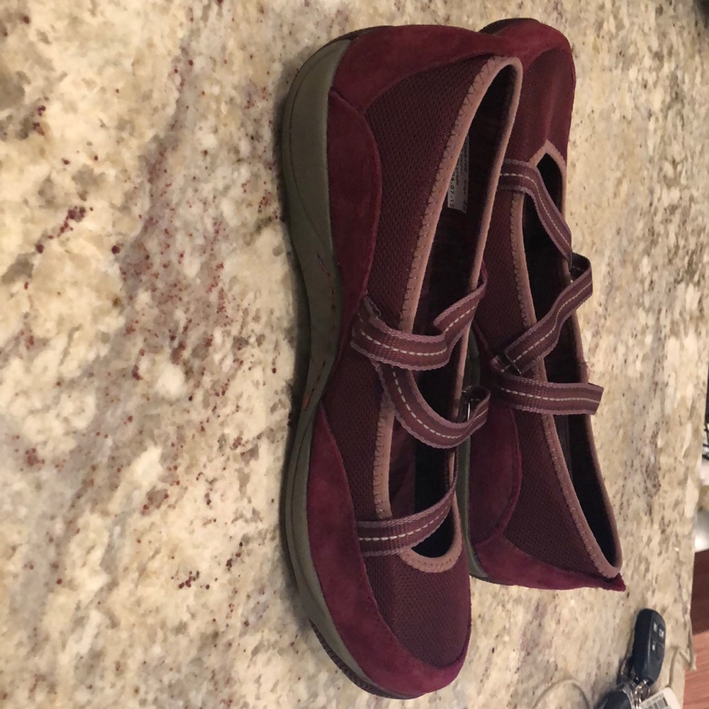 Dansko Mary Jane Hazel shoes